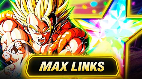 Lr Teq Gogeta The Ultimate Fusion Max Links Showcase Vs Extreme