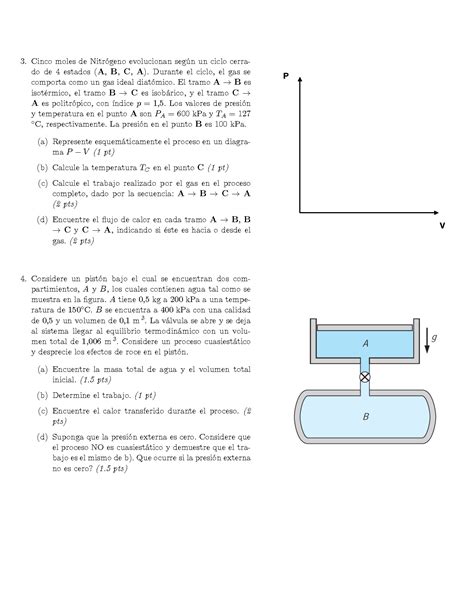 Solution Termodinamica Ejercicios Resueltos Studypool