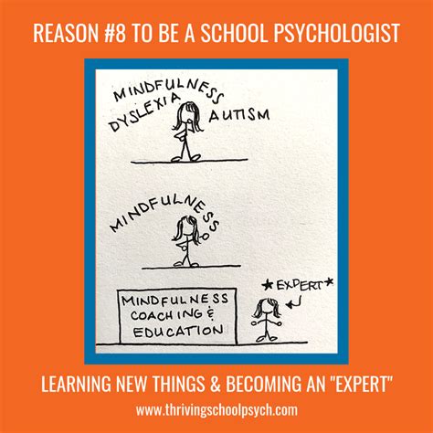 10 Reasons To Be A School Psychologist Thriving School Psychologist