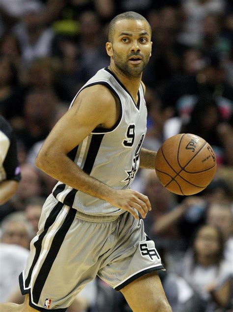 Tony Parker Shooting