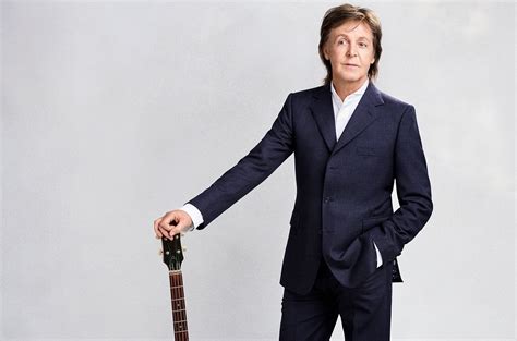 Paul Mccartney Cumple 80 Años Celebramos A Un ícono De La Música Que