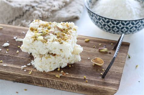 Barfi Dolcetti Tipici Indiani Facili E Veloci Cotto In Un Click