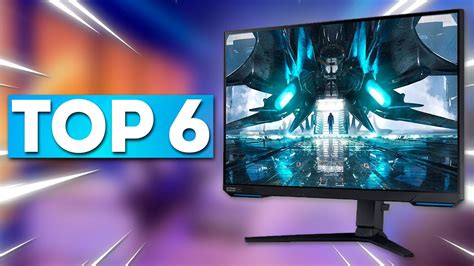 MEJORES MONITORES GAMING CALIDAD PRECIO 2021 TOP 6 MEJORES MONITORES