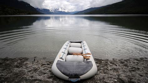 Ushuaia Hiking & Canoeing Day Extension — Young Pioneer Tours