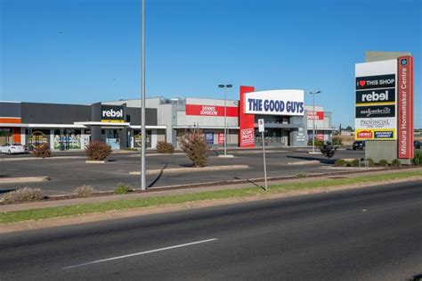 Shop Retail Property Leased In Fifteenth Street Mildura Vic