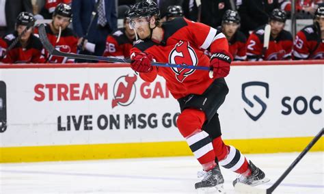 Injuries Mount As Devils Defenseman Sustains Upper Body Injury New