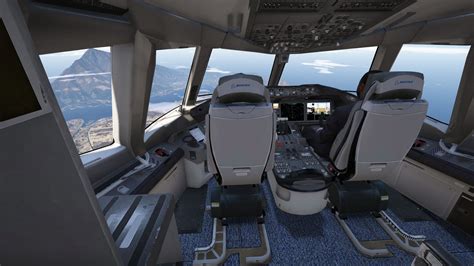 Boeing 777 Cabin Layout