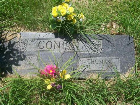 Rosa May Crawford Conlin 1879 1954 Mémorial Find a Grave