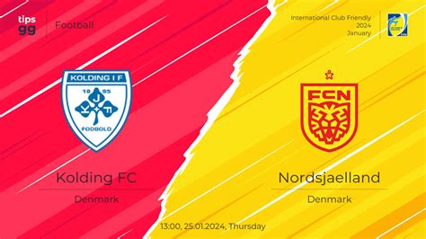 Watch Kolding Fc Vs Nordsjaelland Live Stream And Vods