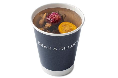 【dean And Deluca】春色に薫る「フルーツフラワーティー」と「あまおういちご」を丸ごと味わうフレッシュジュース 株式会社ウェルカム