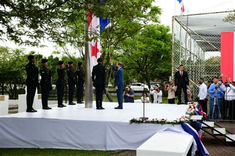 Presidente Cortizo Cohen Destaca Avance De Obras P Blicas En Col N