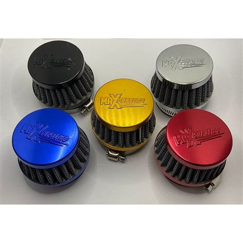 FILTRO AR ESPORTIVO RETO UNIVERSAL ADAPTADOR Shopee Brasil