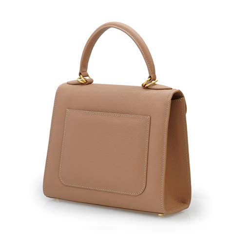 Posh Billionaire Wife Nude Aesthetic Leather Bag Slaylebrity