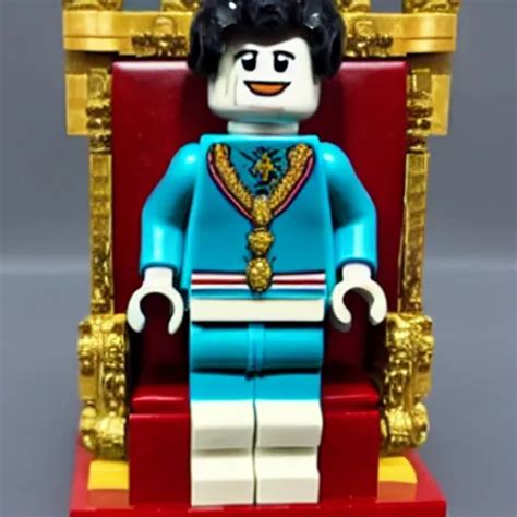 Queen Of England Lego Figure Stable Diffusion Openart