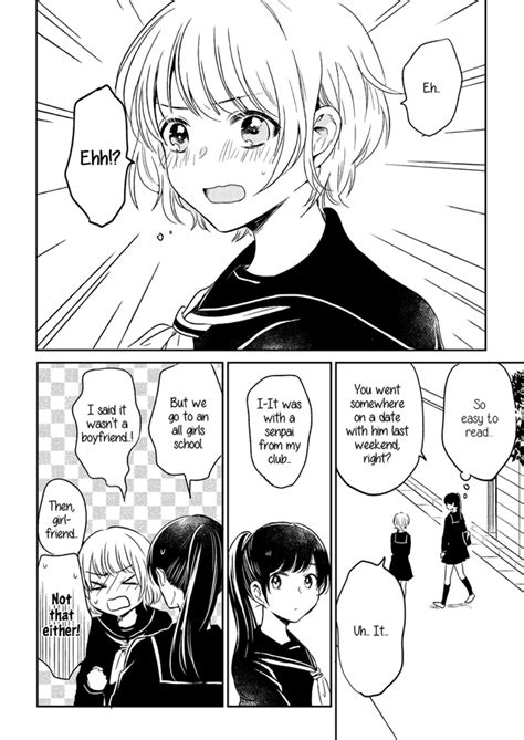 [disc] She S So Easy To Read Oneshot R Manga