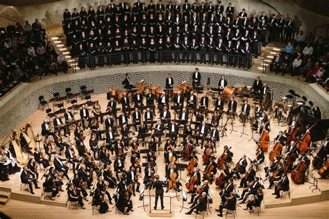 Orchestre De Paris Erkismoen Lehmkuhl M Kel Klassik Begeistert