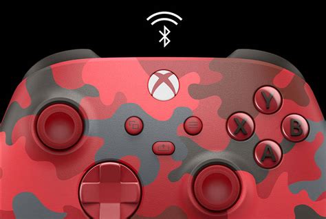 Microsoft Xbox Wireless Controller Daystrike Camo Special Edition