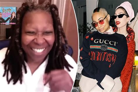 Whoopi Goldberg Reveals Her Sexuality After Raven Symon Admitted The