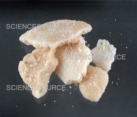 Crack Cocaine Rocks | Stock Image - Science Source Images