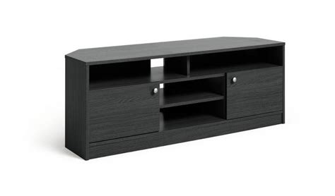 Buy Argos Home Corners Large TV Unit - Black | TV units and stands | Argos