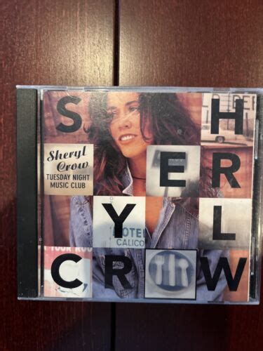 Tuesday Night Music Club By Sheryl Crow Cd Ebay