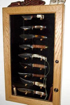 Buck Knives Ideas Knife Display Case Buck Knives Knife Collection