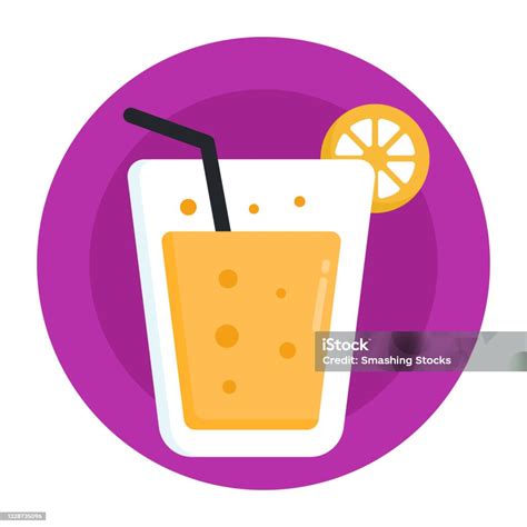 Orange Juice Stock Illustration Download Image Now Cocktail Drink