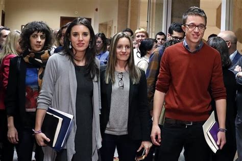 Podemos Desde A La Nueva Oferta Del Psoe Esto No Es Serio Libertad