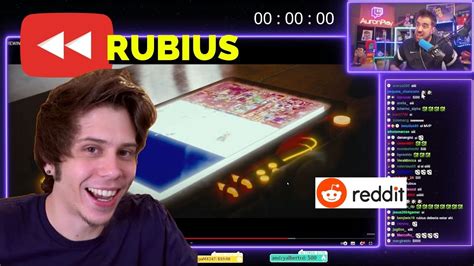 La Escena Donde Deb A Salir El Rubius Rewind Hispano Youtube