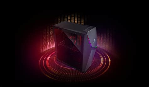 Pc De Bureau Asus Rog Strix Gl10ce I5 11400f Gtx 1660 Ti 6g 16 Go Avec Clavier And Souris Asus