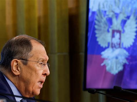 Lavrov Says Azerbaijan Ready To Sign Peace Treaty With Armenia On