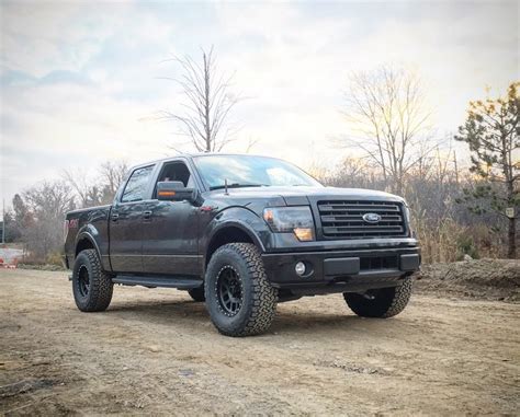 12th Gen Ford F150