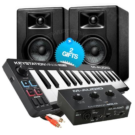 M Audio Mini Studio Offer Lebanon Per Vurt Store