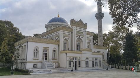 Beşikaş Yıldız Camii 01 Kültür Envanteri