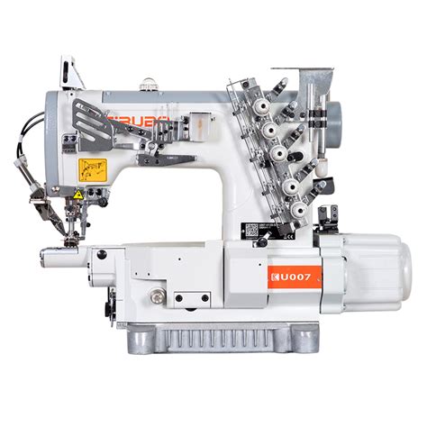 U007 SiRUBA Sewing Machine KAULIN Official