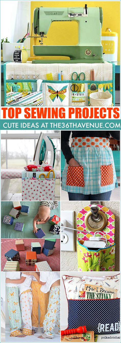 Clever Sewing Projects | The 36th AVENUE