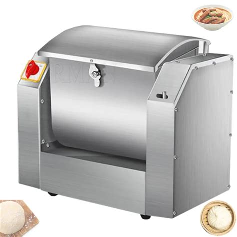 Automatic Dough Mixer Commercial Flour Mixer Stirring Mixer Pasta Bread