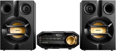 Mini System Philips W Rms Bluetooth Fx X Amazon Br