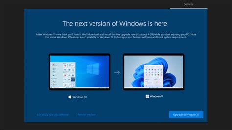 Kb Microsoft Begins Offering Windows To Windows H