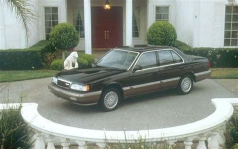 1991 Mazda 929 Review & Ratings | Edmunds