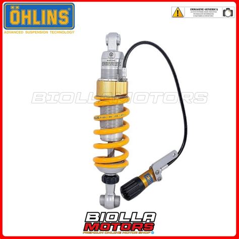 Bm Mono Amortisseur Ohlins Bmw R Rt Rear S Dr S Ebay