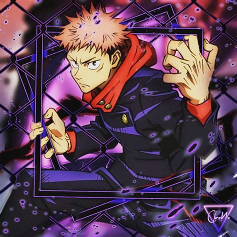 Jujutsu Kaisen Design