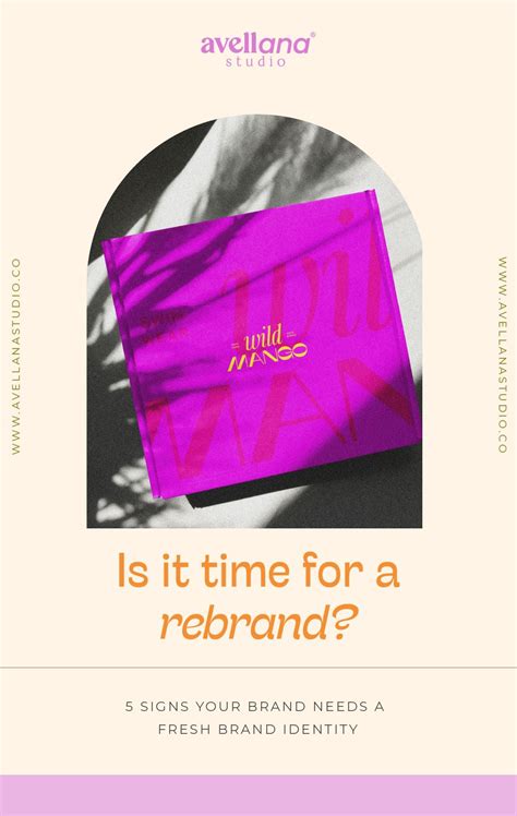 Is It Time For A Rebrand 5 Signs Your Brand Needs A Fresh Brand