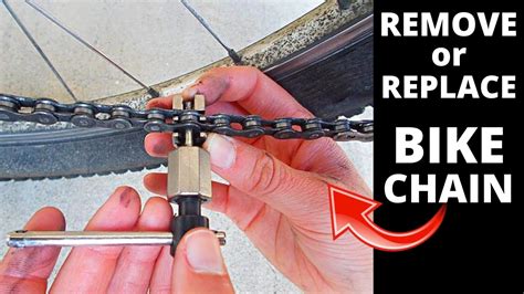 Tool To Remove Bike Chain Ebikeai