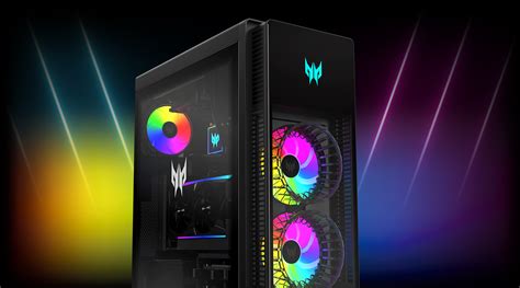 PREDATOR ORION 7000 | Upgradeable Liquid Cooled Gaming PC | Predator ...