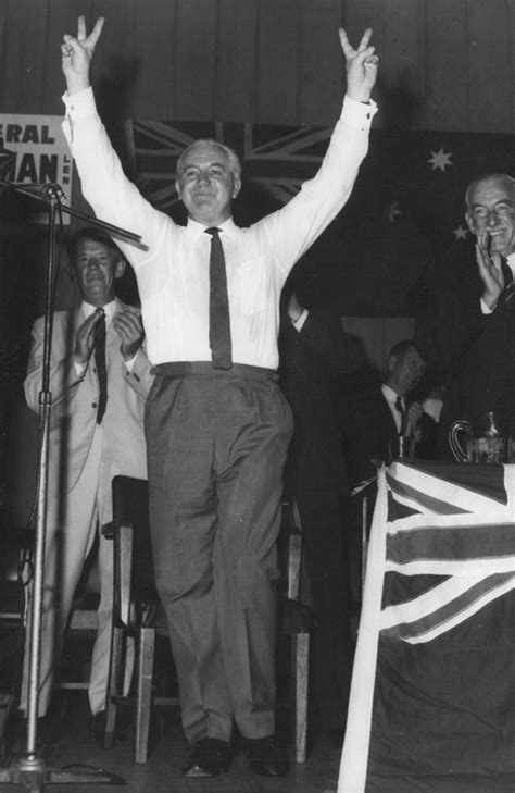 50 Years On Disappearing Prime Minister Harold Holt The Advertiser