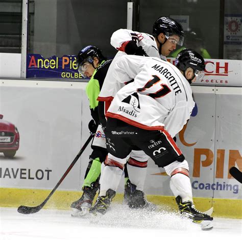 Photos Hockey Sur Glace Coupe De France Epinal A Perdu Son Bras De