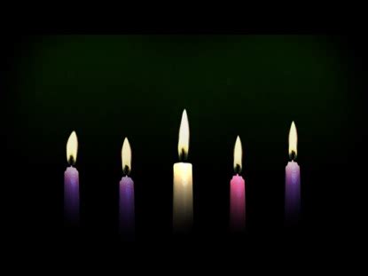 Advent Christ Candle | Centerline New Media | Playback Media Store