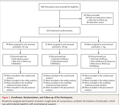 PDF Single Dose Psilocybin For A Treatment Resistant Episode Of Major