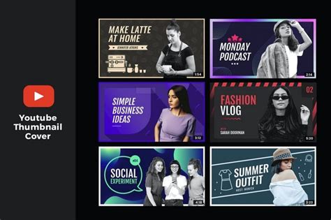 Best Youtube Thumbnail Templates